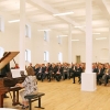 Klavierkonzert im Konzertsaal Marienmünster
