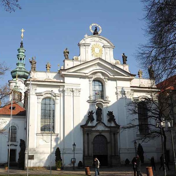 Strahov-Kloster Prag