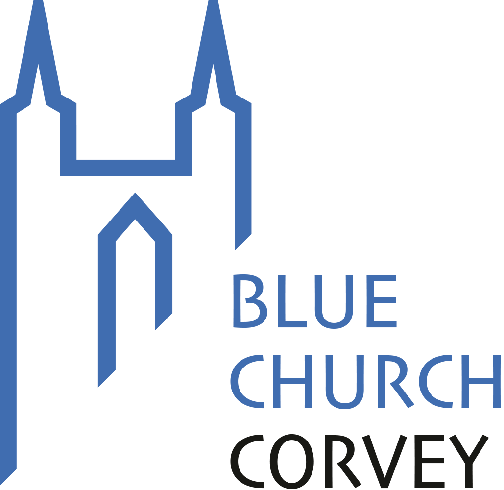 blue-church-corvey-logo